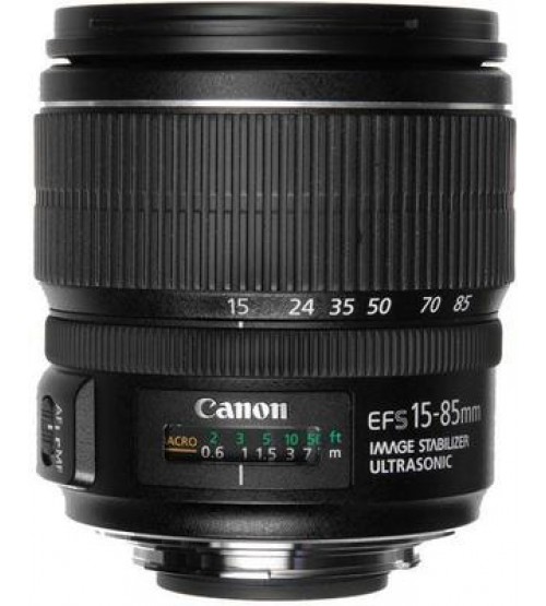 Canon EF-S 15-85mm f/3.5-5.6 IS USM